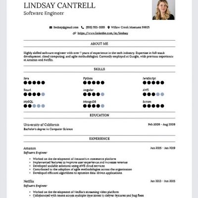 Effortless Nexit Recruitment CV writing