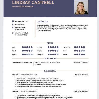 Nexa Nexit Recruitment CV writing